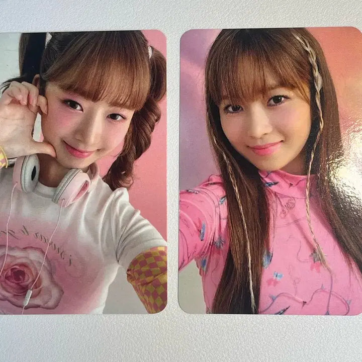 [BUNJANG] IVE Rei POB Bundle Set Photocard / 아이브 레이 피치씨 포카 양도 (일괄)