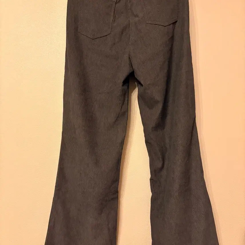 [BUNJANG] LE TROIS Corduroy Pants / LE TROIS 골덴 (2개금액) 바지 베이지,, 차콜 새상품