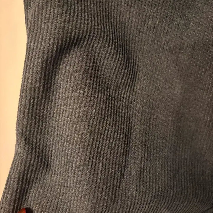 [BUNJANG] LE TROIS Corduroy Pants / LE TROIS 골덴 (2개금액) 바지 베이지,, 차콜 새상품