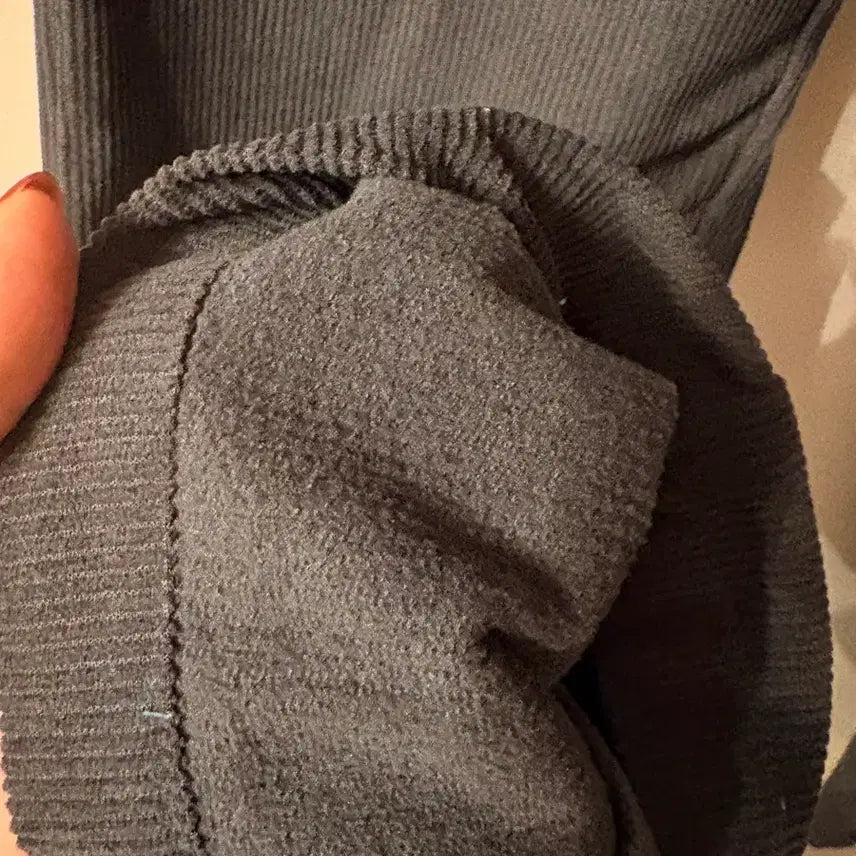 [BUNJANG] LE TROIS Corduroy Pants / LE TROIS 골덴 (2개금액) 바지 베이지,, 차콜 새상품