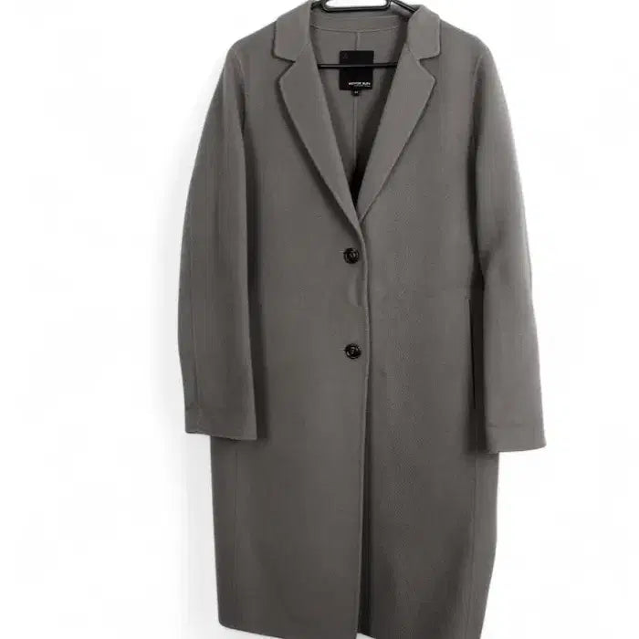[BUNJANG] Bonie Alex Charcoal Wool Coat (Women&