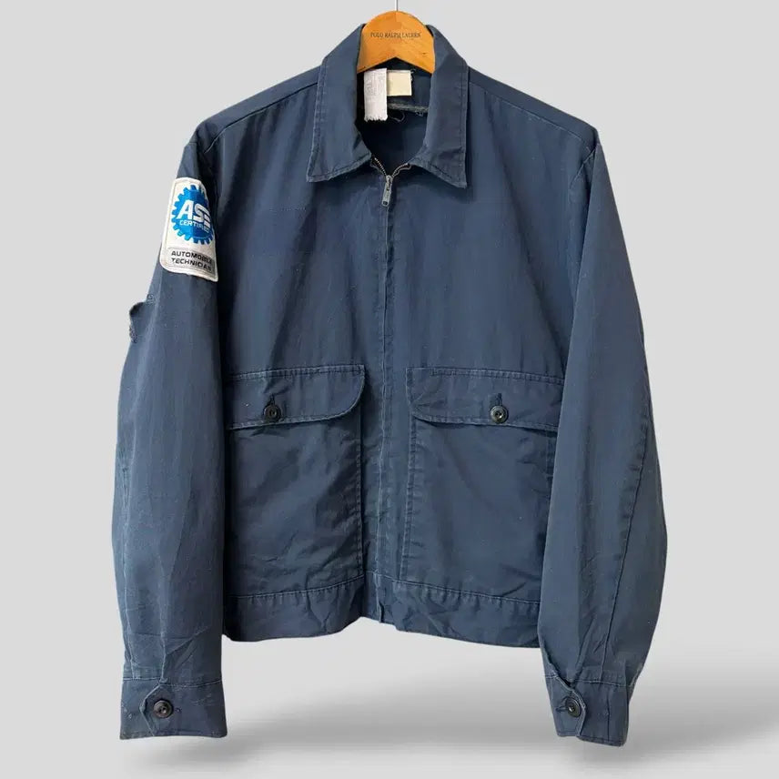 [BUNJANG] Vintage Sears Work Jacket / (L)빈티지 Sears 시어스 워크자켓