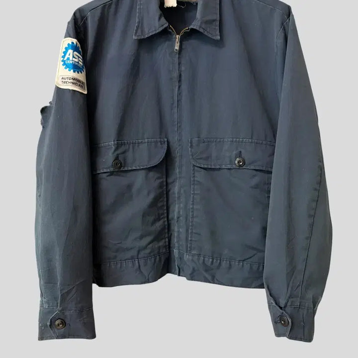 [BUNJANG] Vintage Sears Work Jacket / (L)빈티지 Sears 시어스 워크자켓