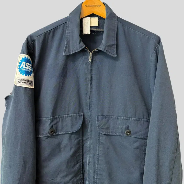 [BUNJANG] Vintage Sears Work Jacket / (L)빈티지 Sears 시어스 워크자켓