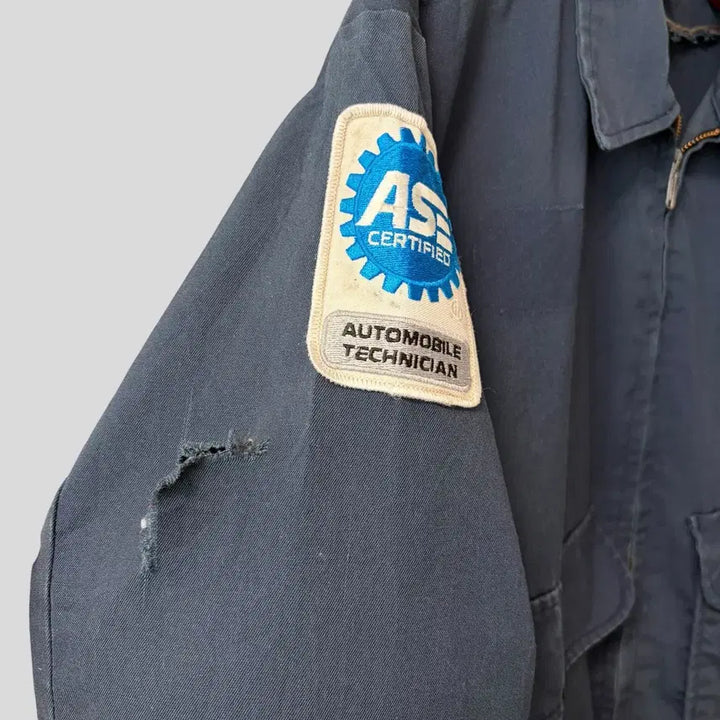 [BUNJANG] Vintage Sears Work Jacket / (L)빈티지 Sears 시어스 워크자켓