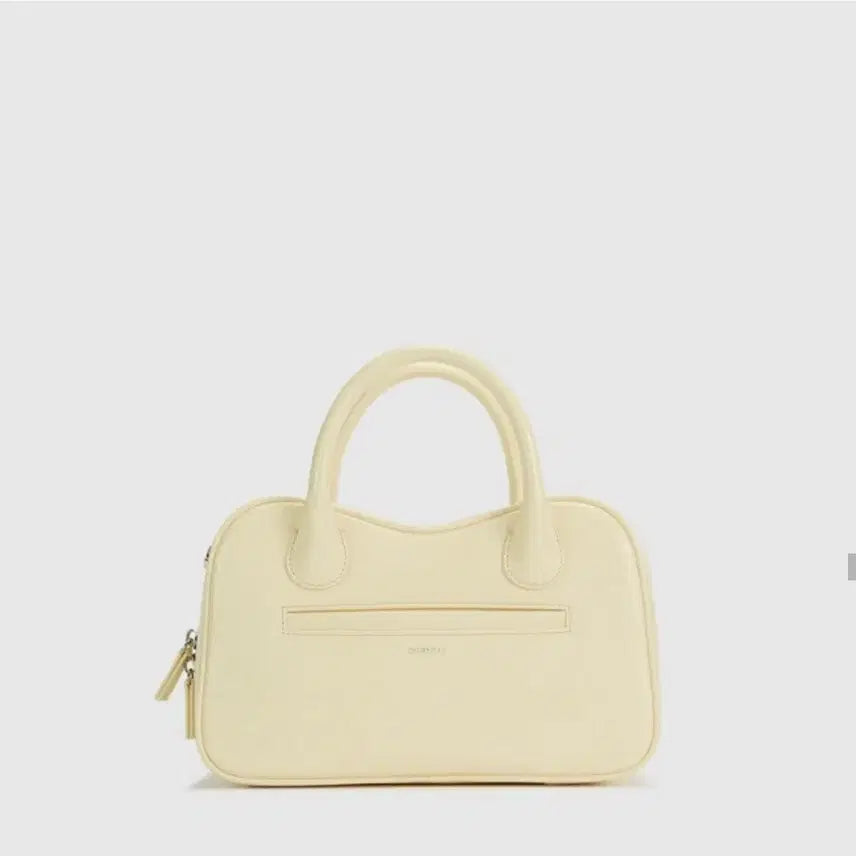 [BUNJANG] Diernese Wendy Cream Butter Shoulder Bag / 디어니스 패네 벤티 (Cream Butter)