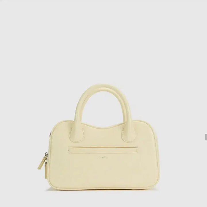[BUNJANG] Diernese Wendy Cream Butter Shoulder Bag / 디어니스 패네 벤티 (Cream Butter)
