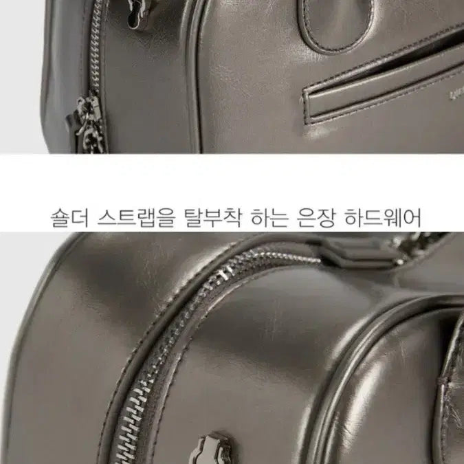 [BUNJANG] Diernese Wendy Cream Butter Shoulder Bag / 디어니스 패네 벤티 (Cream Butter)