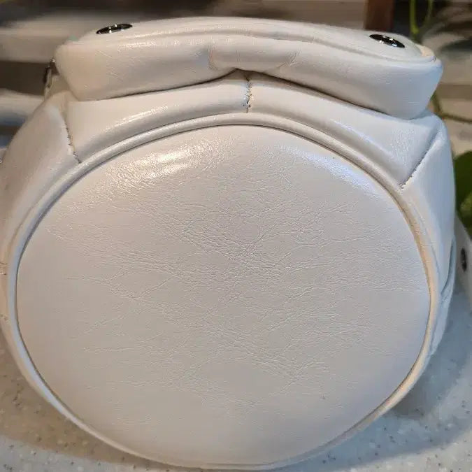 [BUNJANG] Munier Pocket Bucket Bag / 새상품급-뮤니에 POCKET BUCKET BAG