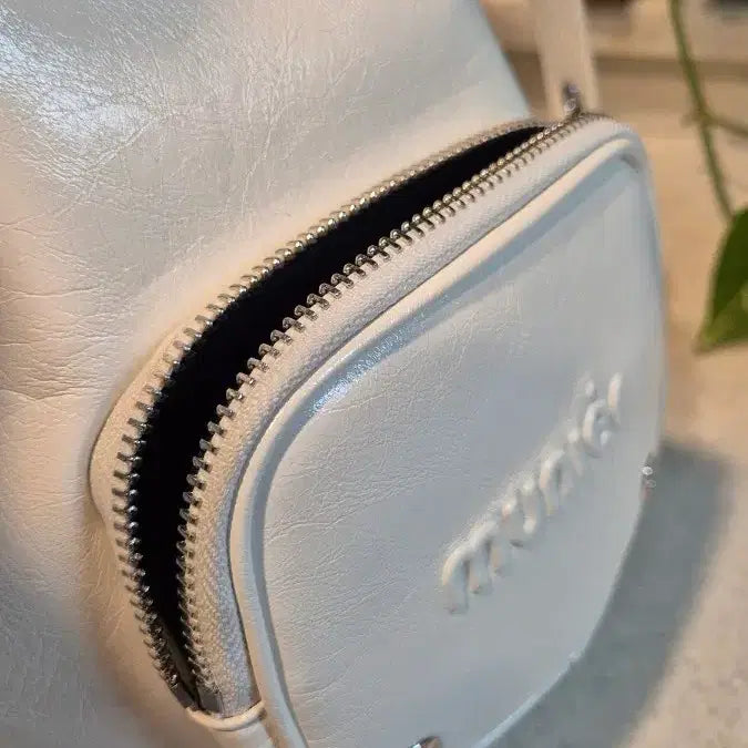 [BUNJANG] Munier Pocket Bucket Bag / 새상품급-뮤니에 POCKET BUCKET BAG