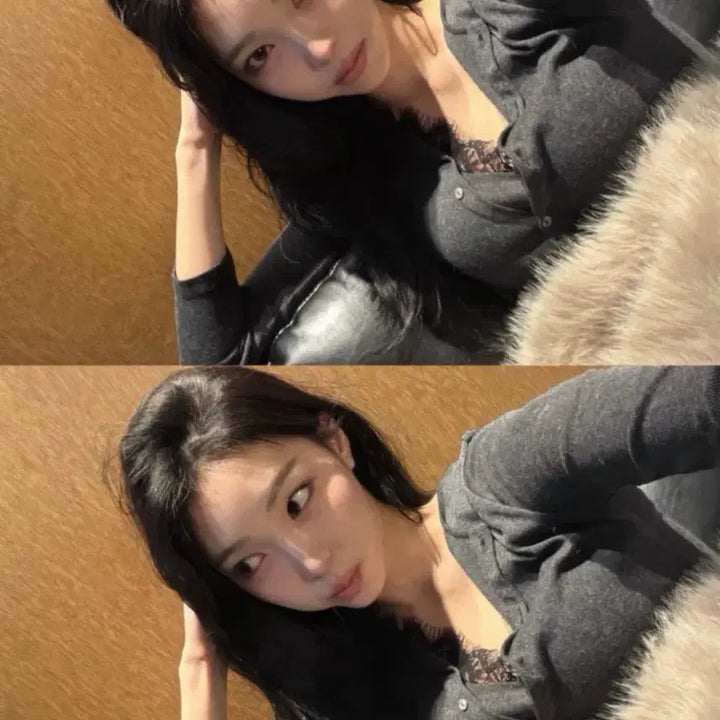 [BUNJANG] Zara Lace Combo Top Jacket (Black) / 자라 레이스 콤비 탑 재킷 (블랙/ S,M사이즈) 환승연애 현지 착용