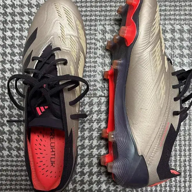 [BUNJANG] Adidas Predator 24 FG Soccer Cleats 275 / 아디다스 프레데터 24 축구화 FG 275