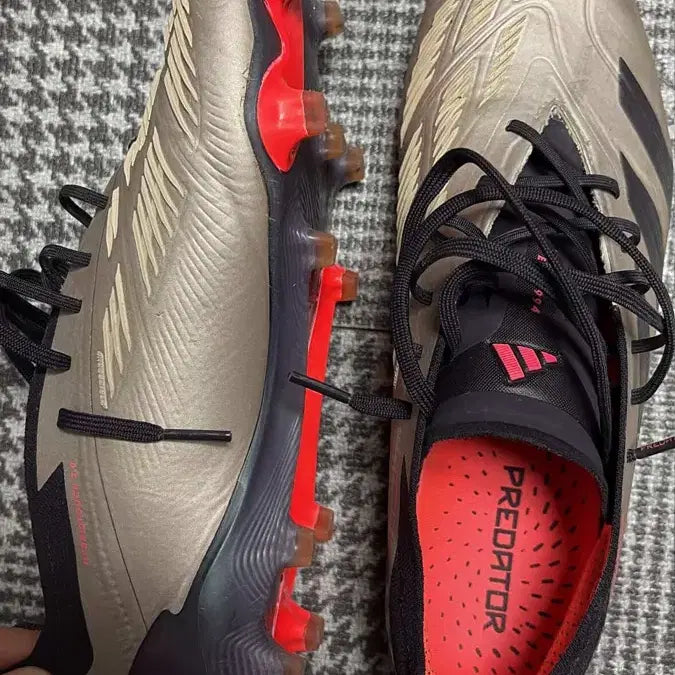 [BUNJANG] Adidas Predator 24 FG Soccer Cleats 275 / 아디다스 프레데터 24 축구화 FG 275