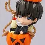 [BUNJANG] Gintama Hijikata Halloween Puchi Chara Mini Figure / 은혼 히지카타 할로윈 푸치캬라 푸치캐러 미니 피규어 치비큥