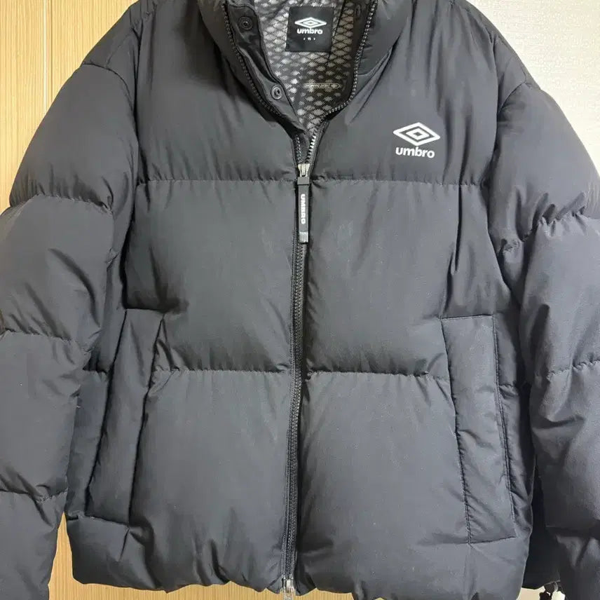 [BUNJANG] Umbro Padded Jacket 95 / 엄브로 패딩 95