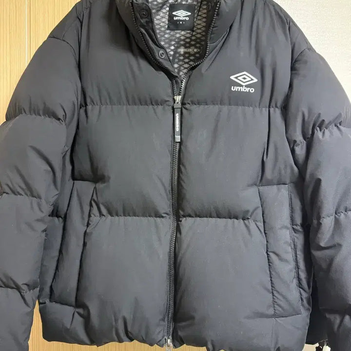 [BUNJANG] Umbro Padded Jacket 95 / 엄브로 패딩 95