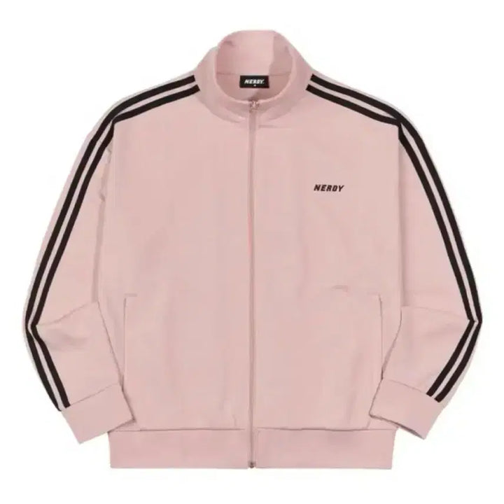 [BUNJANG] NERDY Top Pink Jersey S / 널디 져지 엔와이 탑 핑크 판매합니다