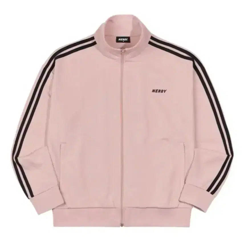 [BUNJANG] NERDY Top Pink Jersey S / 널디 져지 엔와이 탑 핑크 판매합니다