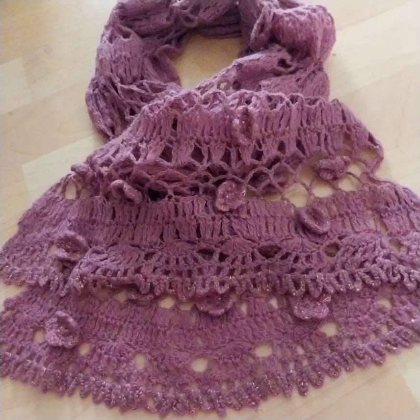 [SOLD OUT] 니트목도리