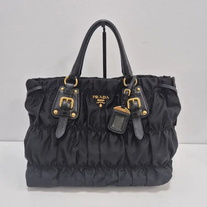 [BUNJANG] Prada Go-ple Tote Bag/Shoulder Bag BN 1788 / 프라다 고플레 토트백겸 숄더백BN 1788