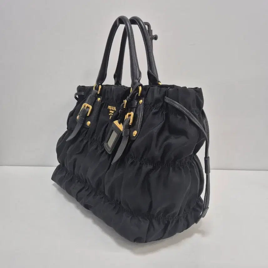 [BUNJANG] Prada Go-ple Tote Bag/Shoulder Bag BN 1788 / 프라다 고플레 토트백겸 숄더백BN 1788