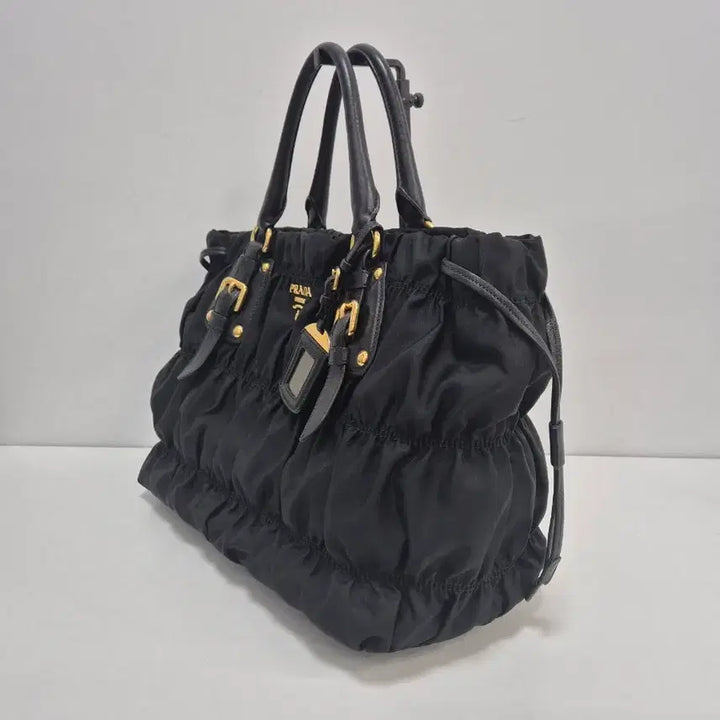 [BUNJANG] Prada Go-ple Tote Bag/Shoulder Bag BN 1788 / 프라다 고플레 토트백겸 숄더백BN 1788