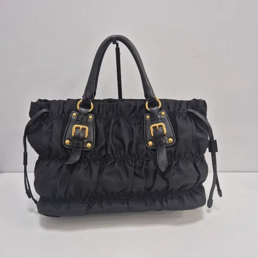 [BUNJANG] Prada Go-ple Tote Bag/Shoulder Bag BN 1788 / 프라다 고플레 토트백겸 숄더백BN 1788