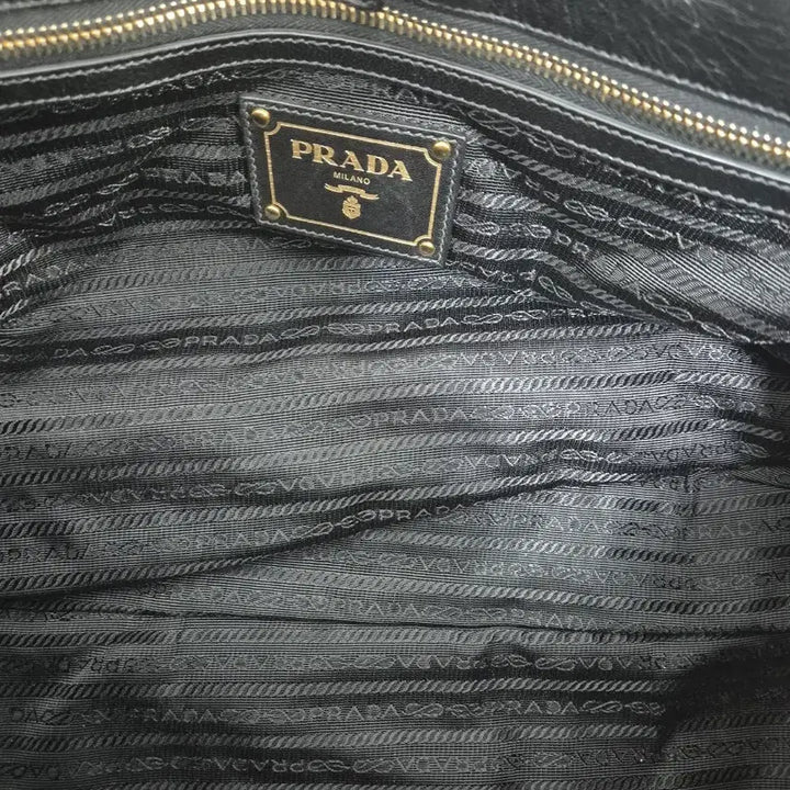 [BUNJANG] Prada Go-ple Tote Bag/Shoulder Bag BN 1788 / 프라다 고플레 토트백겸 숄더백BN 1788