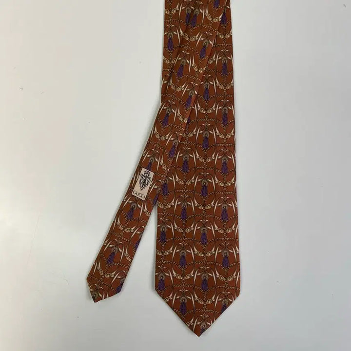 [BUNJANG] GUCCI Silk Necktie / 구찌(GUCCI) 명품 정품 넥타이