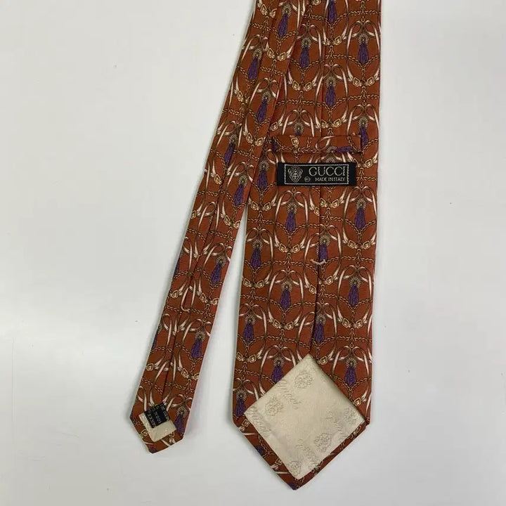 [BUNJANG] GUCCI Silk Necktie / 구찌(GUCCI) 명품 정품 넥타이