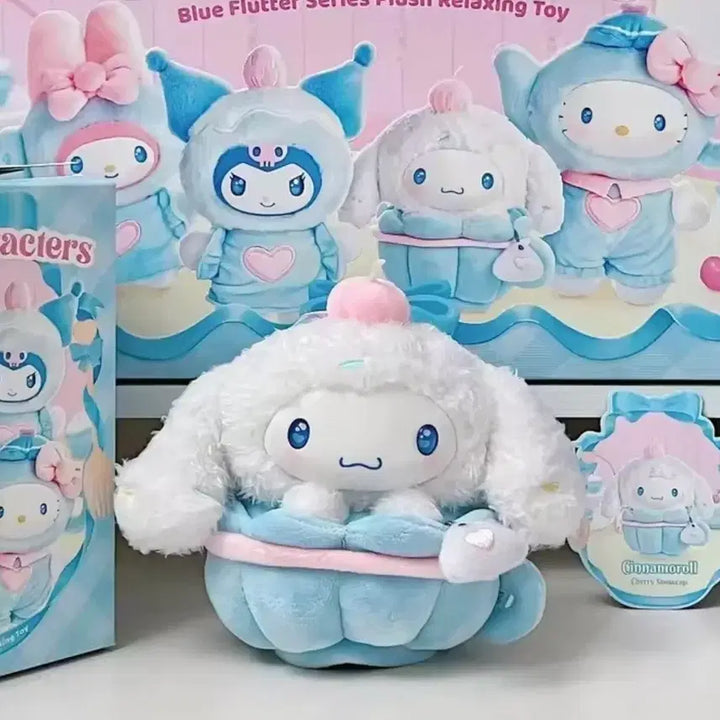 [BUNJANG] Sanrio Hello Kitty Afternoon Tea Teapot Mascot Keyring / (할인-3000원)산리오 애프터눈티 정품  마스코트 키링