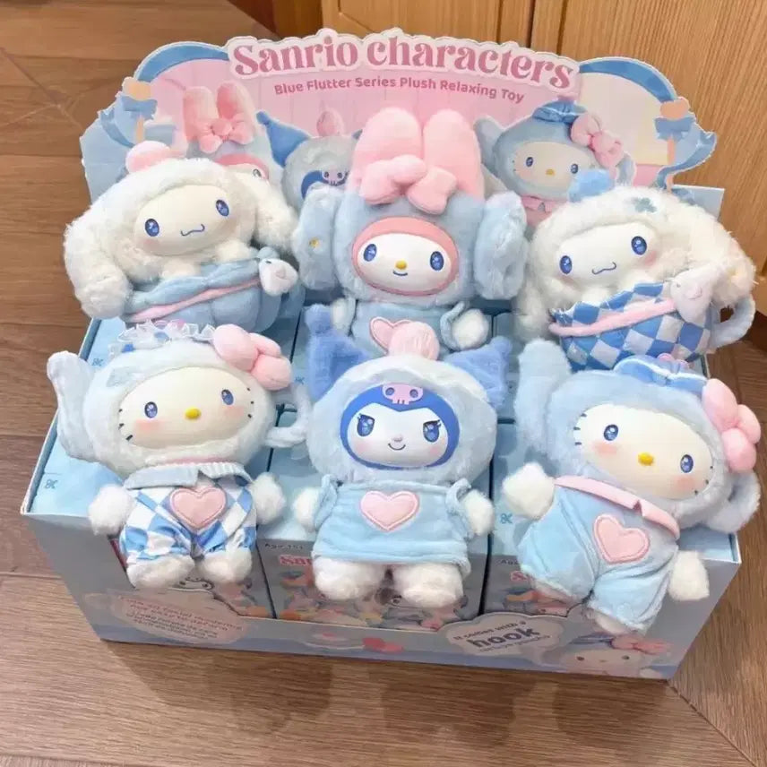 [BUNJANG] Sanrio Hello Kitty Afternoon Tea Teapot Mascot Keyring / (할인-3000원)산리오 애프터눈티 정품  마스코트 키링