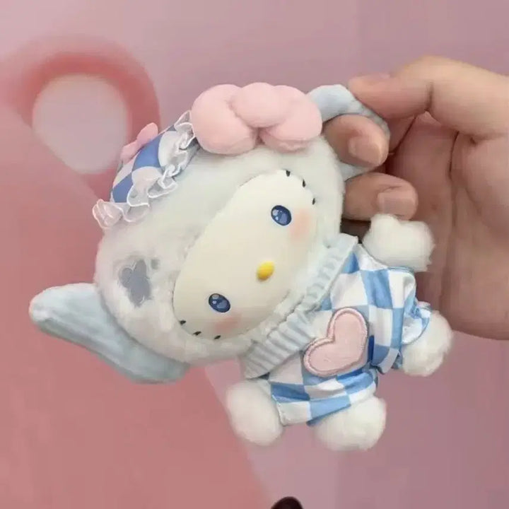 [BUNJANG] Sanrio Hello Kitty Afternoon Tea Teapot Mascot Keyring / (할인-3000원)산리오 애프터눈티 정품  마스코트 키링