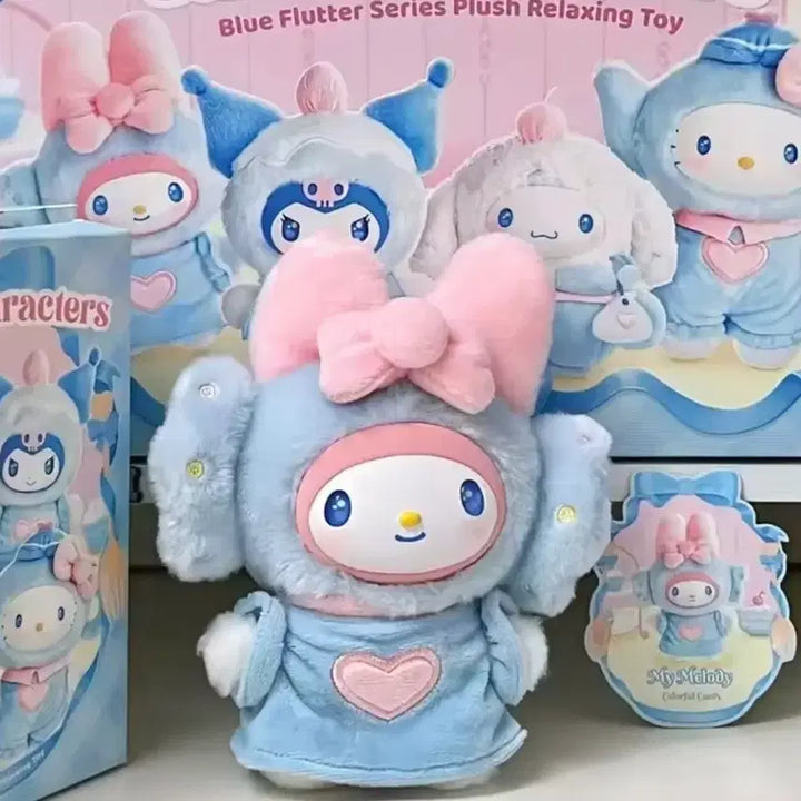 [BUNJANG] Sanrio Hello Kitty Afternoon Tea Teapot Mascot Keyring / (할인-3000원)산리오 애프터눈티 정품  마스코트 키링