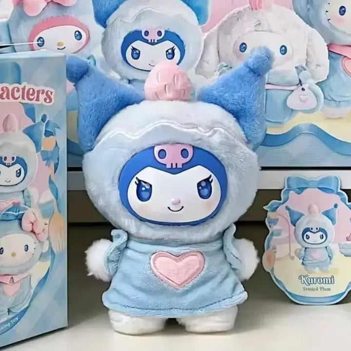 [BUNJANG] Sanrio Hello Kitty Afternoon Tea Teapot Mascot Keyring / (할인-3000원)산리오 애프터눈티 정품  마스코트 키링