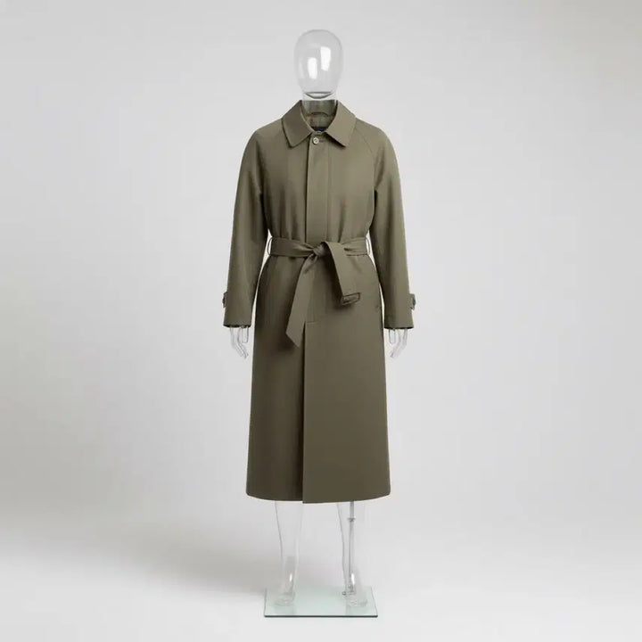[BUNJANG] London Fog Classic Trench Coat / [초레어/민트급] 93년 삼성 에스에스패션 런던포그 오리지널 트렌치코트