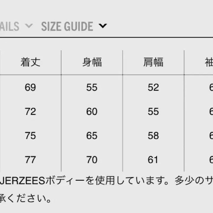 [BUNJANG] Wacko Maria David Sorrenti Sweatshirt / 와코마리아 23SS 다비드 소렌티 스웨트셔츠