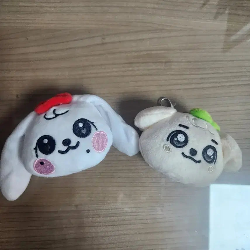 [BUNJANG] Cherry Kang An-ji Doll / 체리/강안지 인형