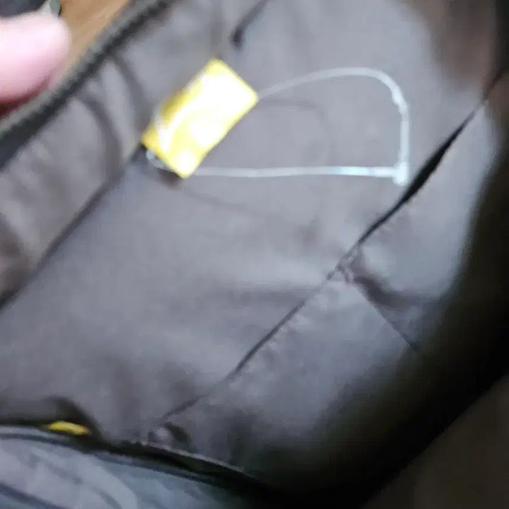 [BUNJANG] Mandarina Duck Black Backpack / 만다리나덕 블브라운백팩