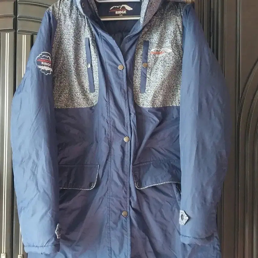 [BUNJANG] Mountain Ridge Men's Jumper / 마운틴릿지남성점퍼