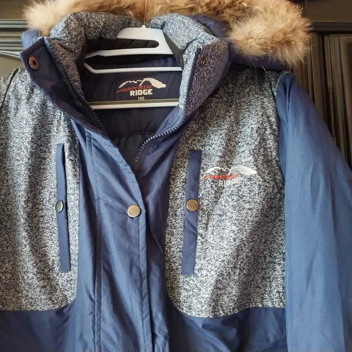 [BUNJANG] Mountain Ridge Men's Jumper / 마운틴릿지남성점퍼