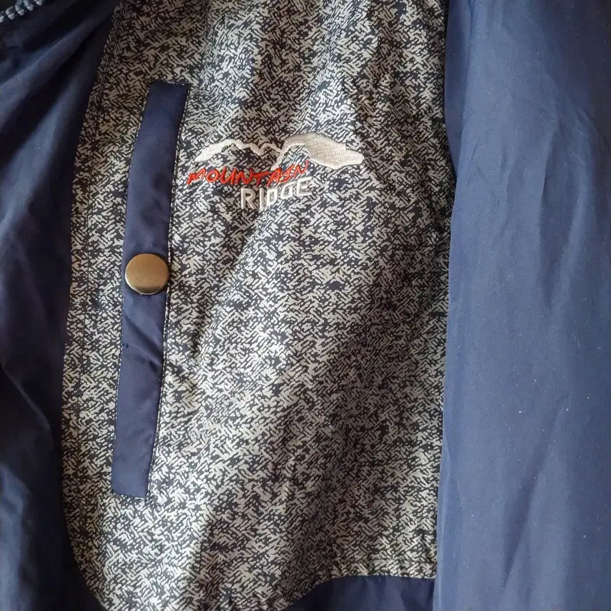 [BUNJANG] Mountain Ridge Men's Jumper / 마운틴릿지남성점퍼