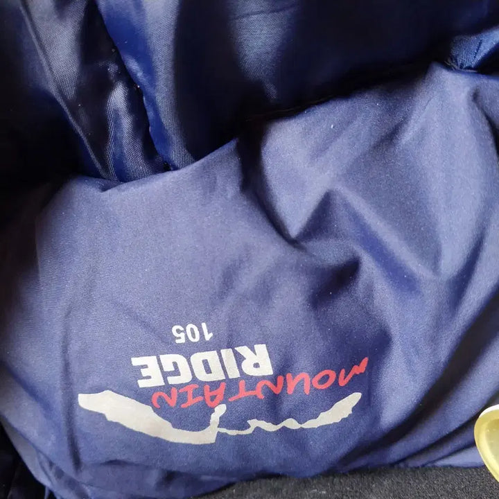 [BUNJANG] Mountain Ridge Men's Jumper / 마운틴릿지남성점퍼