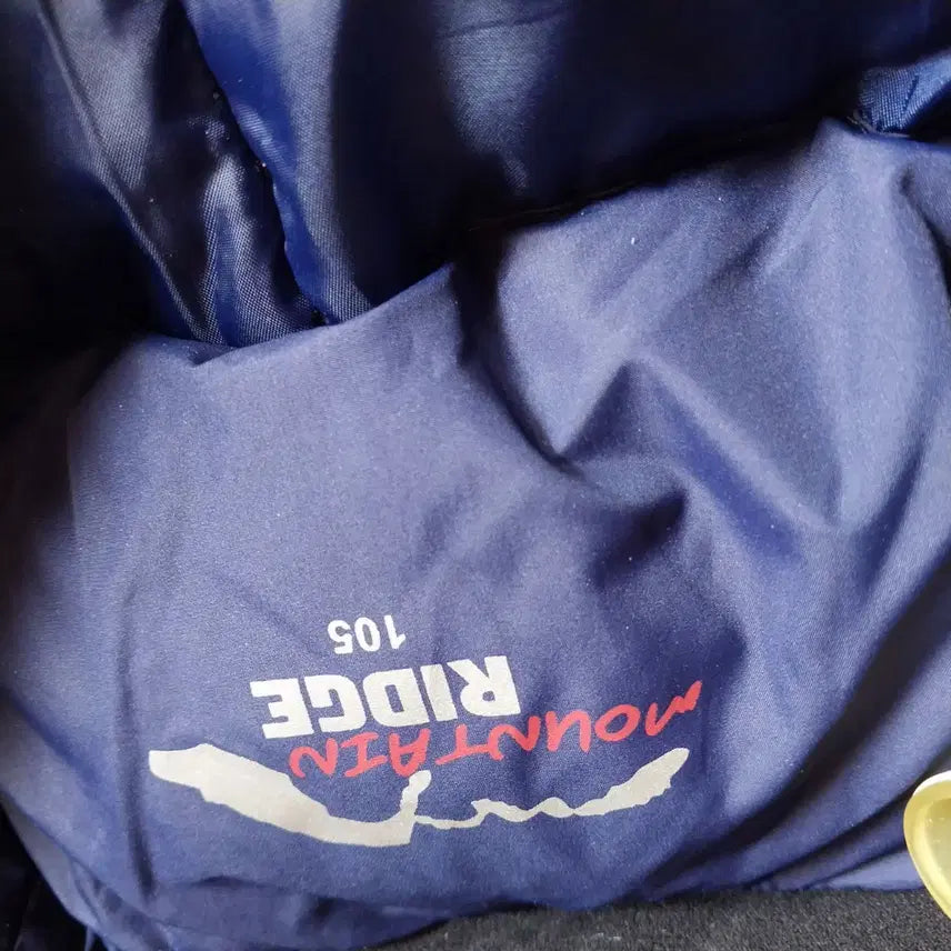 [BUNJANG] Mountain Ridge Men's Jumper / 마운틴릿지남성점퍼