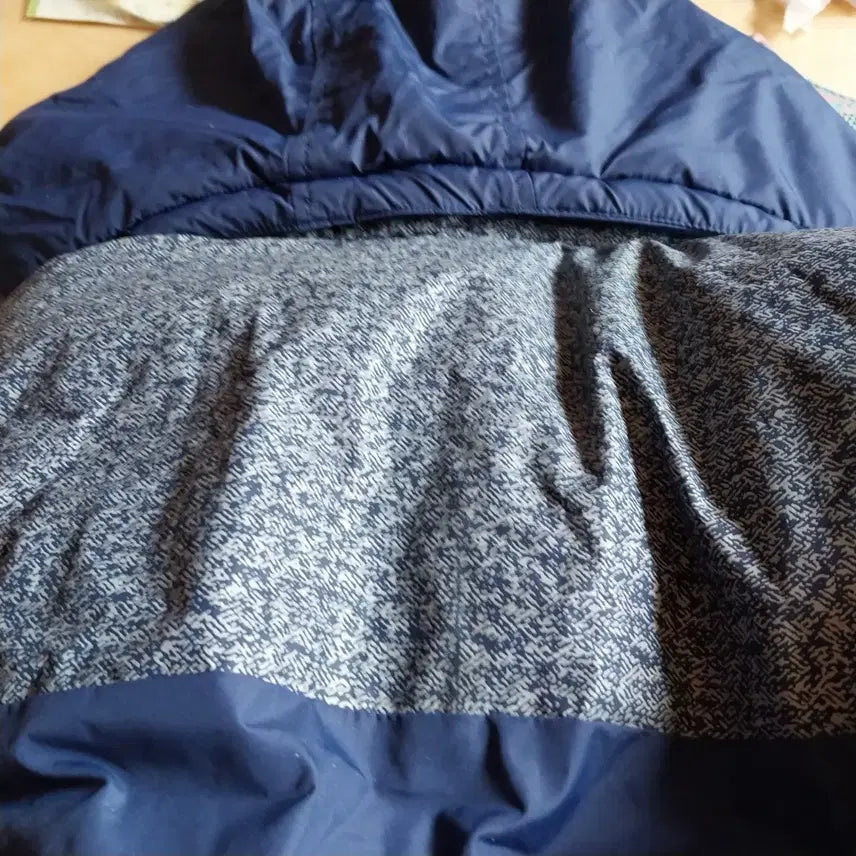 [BUNJANG] Mountain Ridge Men's Jumper / 마운틴릿지남성점퍼