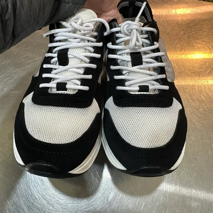 [BUNJANG] Dior B25 Runner Sneakers / 디올 b25 스니커즈 43사이즈