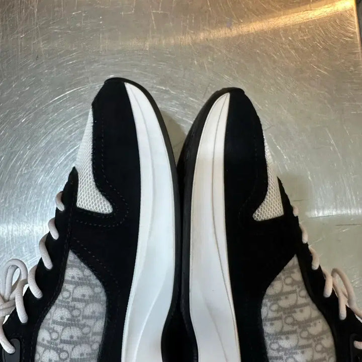 [BUNJANG] Dior B25 Runner Sneakers / 디올 b25 스니커즈 43사이즈