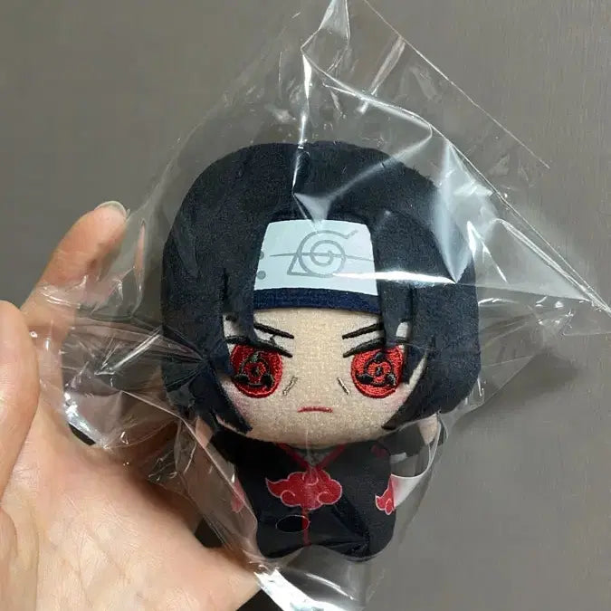 [BUNJANG] Itachi Chibi Plush / 이타치 치비구루미