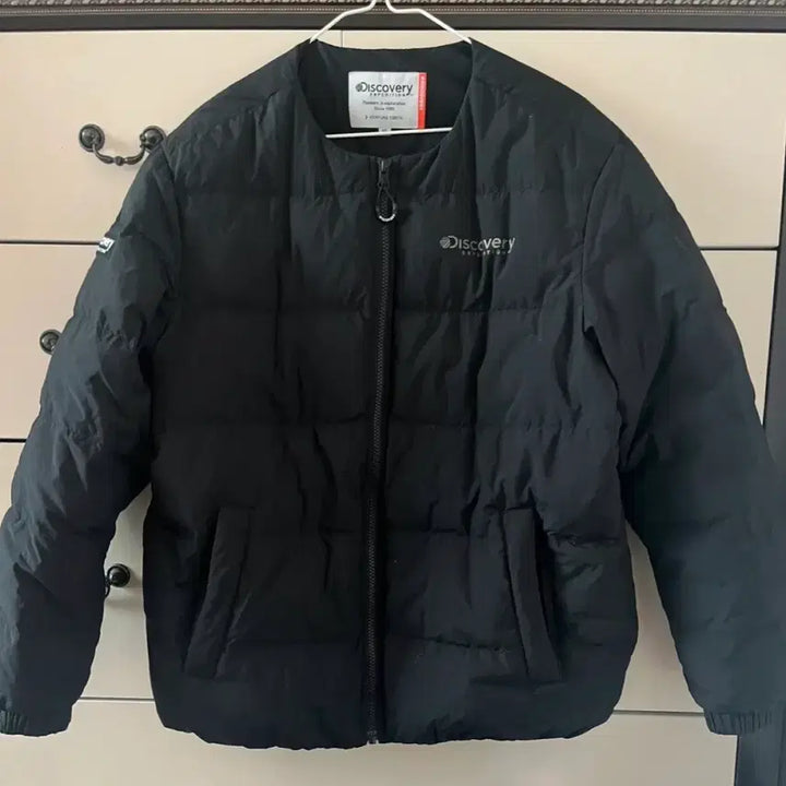 [BUNJANG] Discovery Pictor U Lightweight Padded Jacket / 디스커버리 픽토르 u 경량 패딩