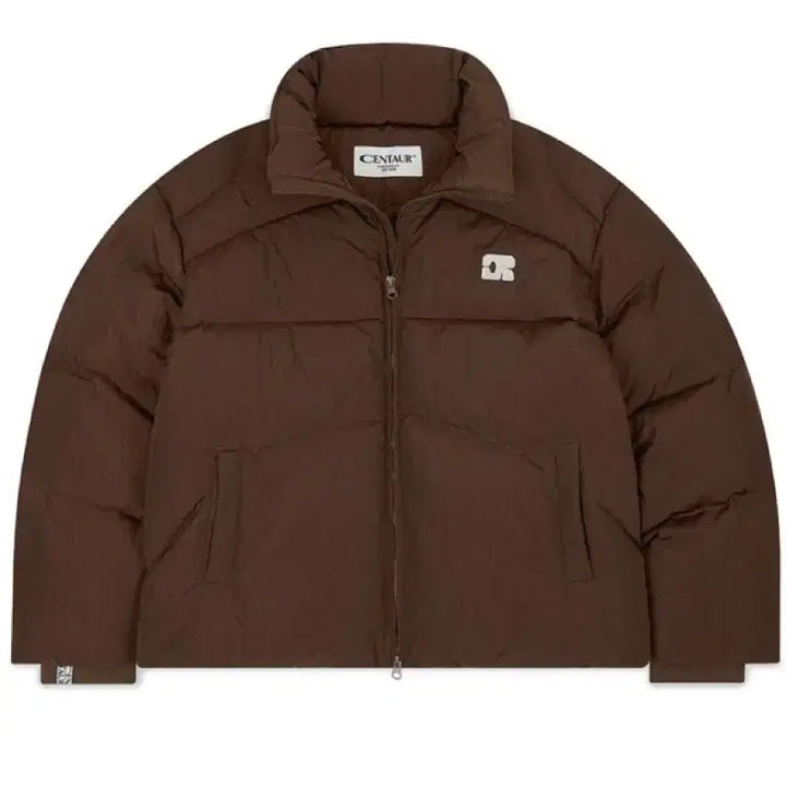 [BUNJANG] Centaur Duck Down Padded Jumper (Brown, M) / 택포)센토르duck down padded jumper 브라운 M